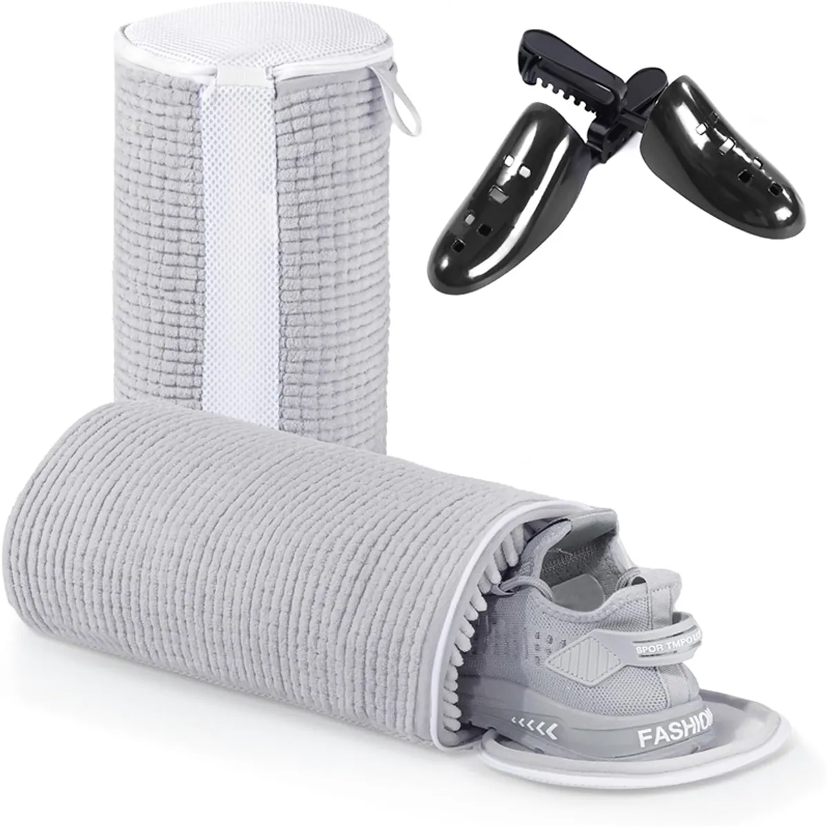 Bolsas De Lavado Para Zapatillas Reutilizable Para Lavadora, marca WAKESHOME - Foto Principal