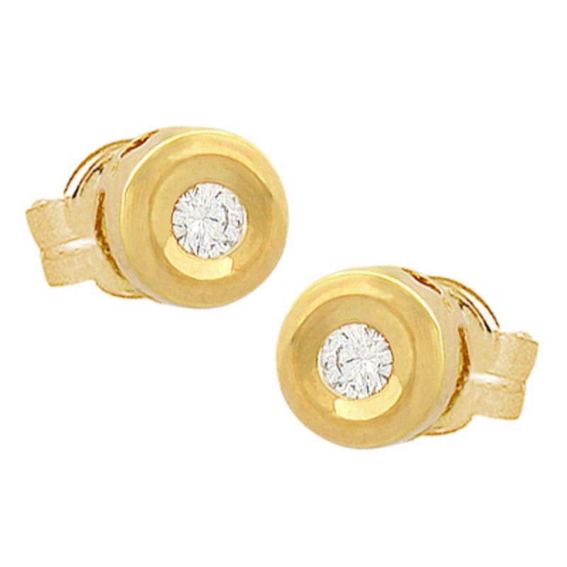 FIGAL ALTA JOYERIA - Aros Oro Mujer Figal Alta Joyeria