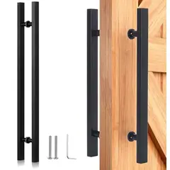 GENERICO - Manillon Doble Acero 80cm