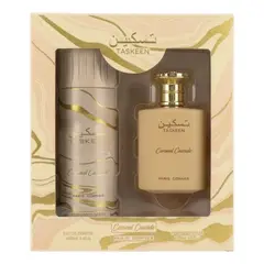 PARIS CORNER - Set Taskeen Caramel Cascade EDP Unisex 100 ml