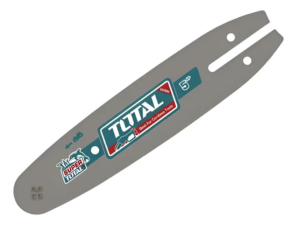 Espada Para Motosierra 5 Pulgadas Total Tgtsb50501