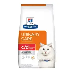 HILLS - Alimento Urinary Care Cd Stress Felino 1.8 Kg