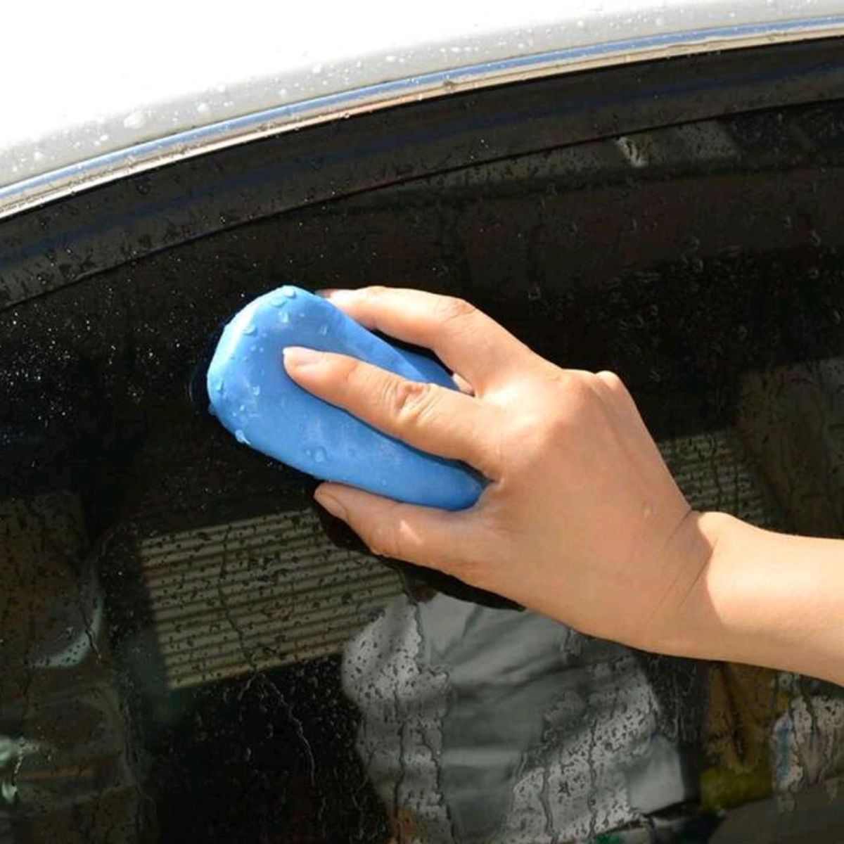 GENERICO - arcilla descontaminante auto antes pulir 180g clay bar