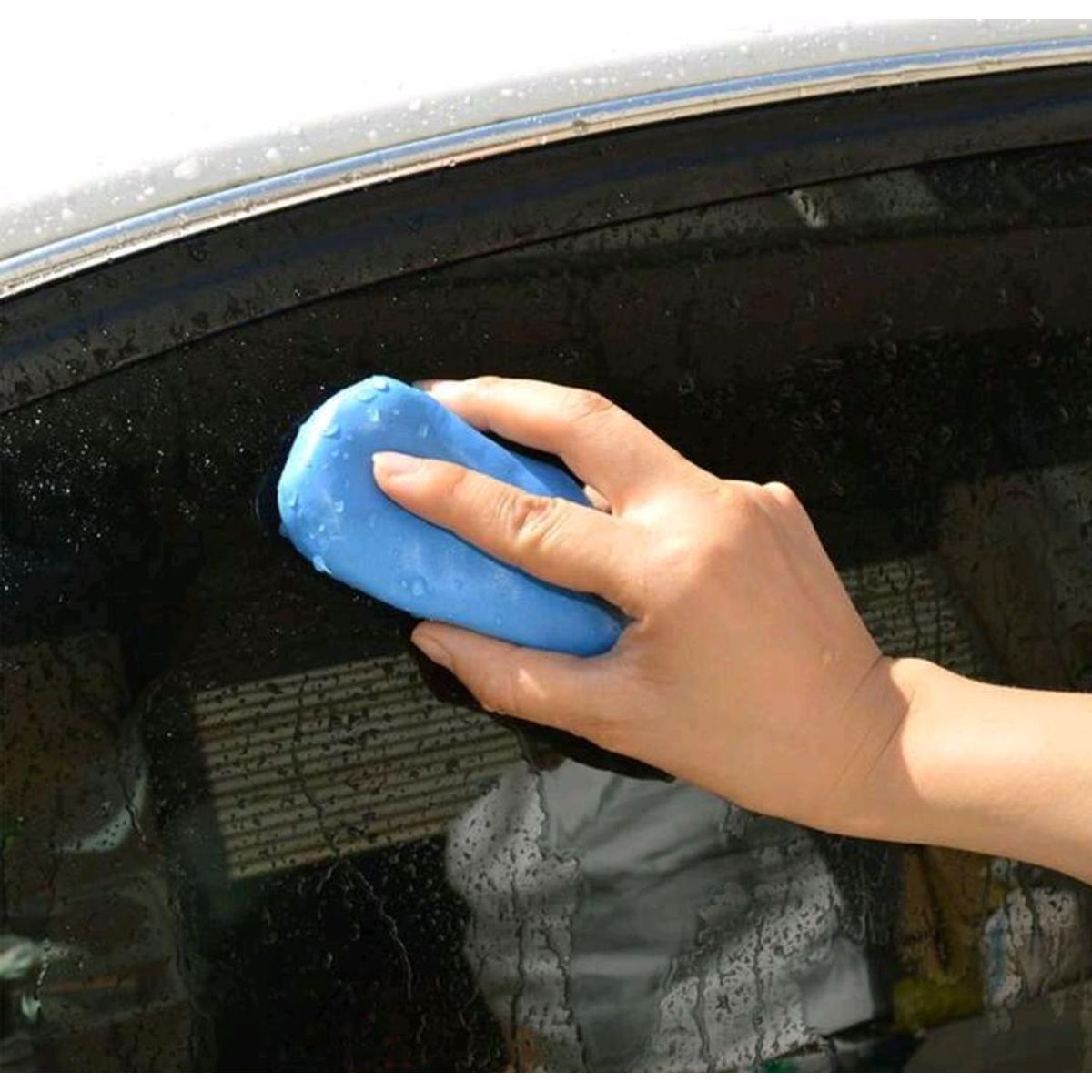 GENERICO - arcilla descontaminante auto antes pulir 180g clay bar