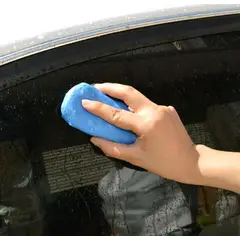 GENERICO - Arcilla descontaminante auto antes pulir 180g clay bar