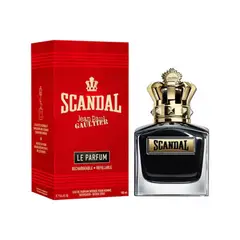 JEAN PAUL GAULTIER - Perfume Scandal Le Parfum EDP Intense Pour Homme 100 ml Recargable