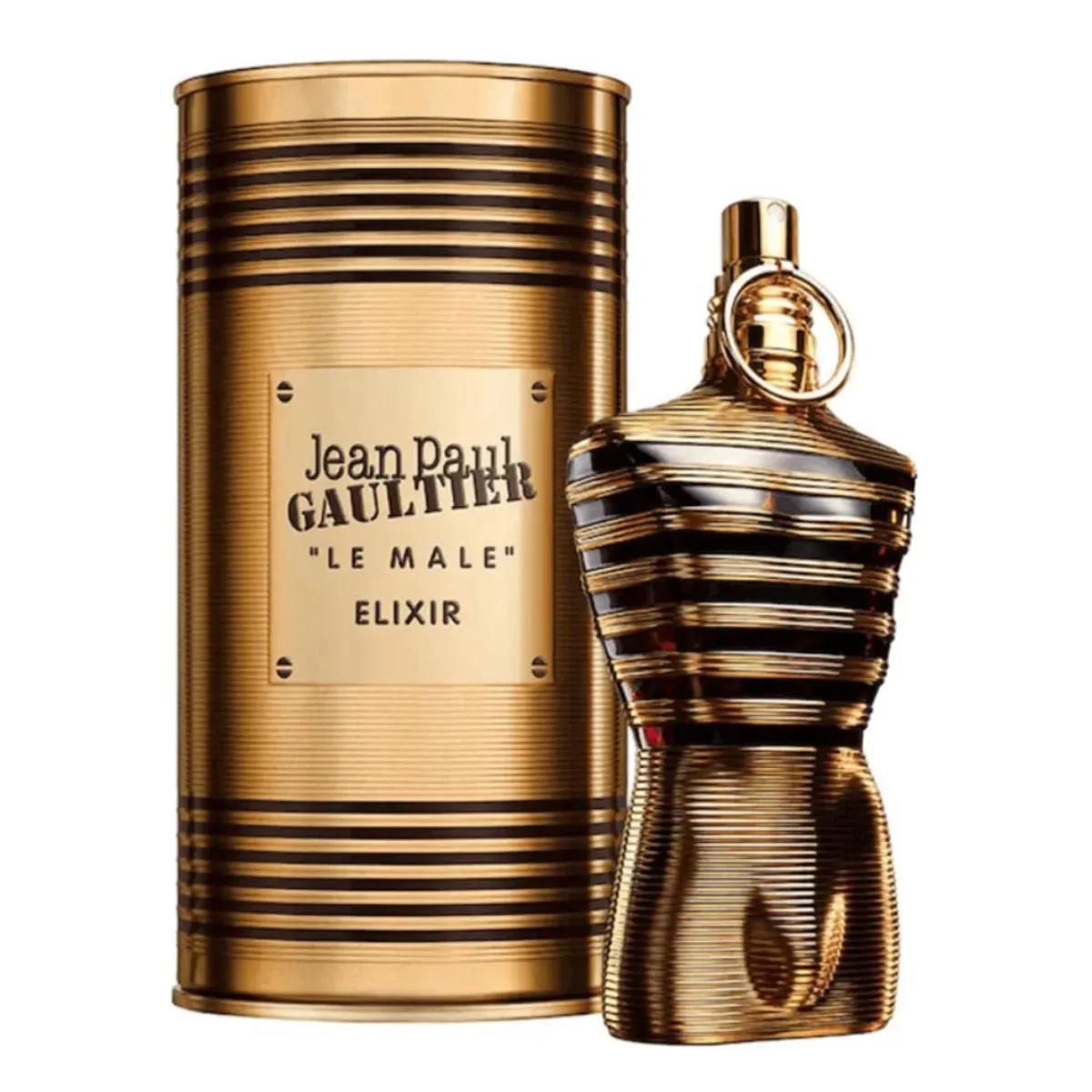 JEAN PAUL GAULTIER - Jean Paul Gaultier Le Male Elixir Parfum 200 ml