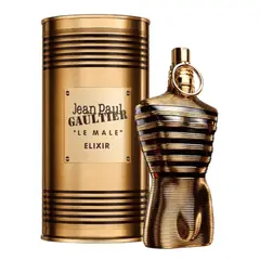 JEAN PAUL GAULTIER - Le Male Elixir Parfum 200 ml