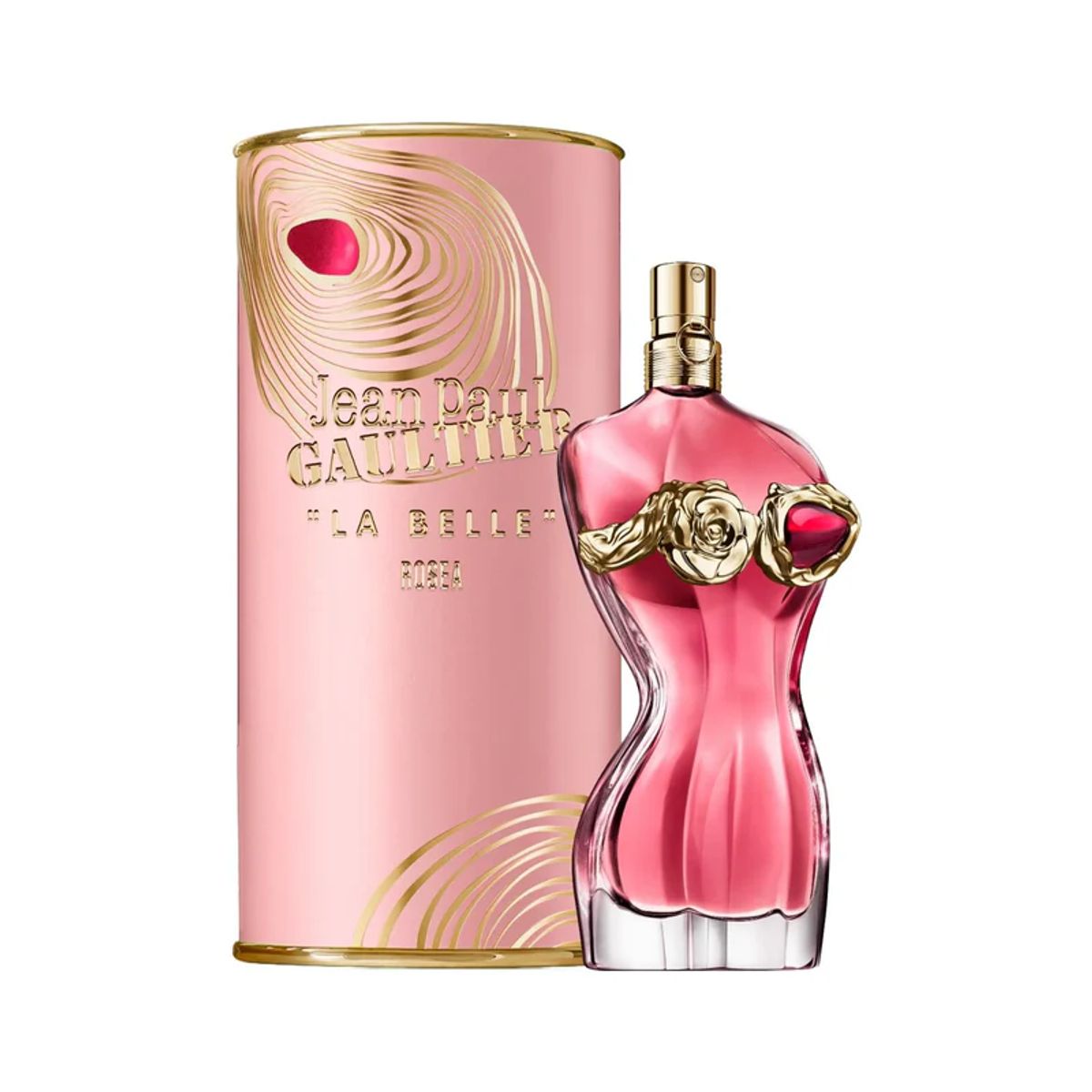 JEAN PAUL GAULTIER - Perfume Jean Paul Gaultier La Belle Rosea Rosea EDP 100 ml