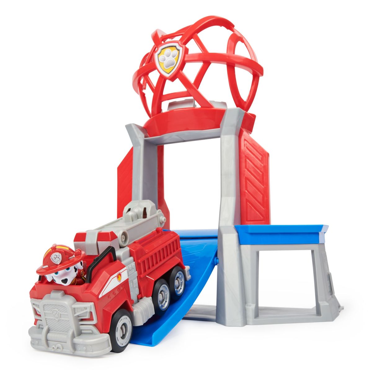 PAW PATROL - Paw Patrol Torre De Control The Movie 15,2 Cm X 38,1 Cm X 41,9 Cm