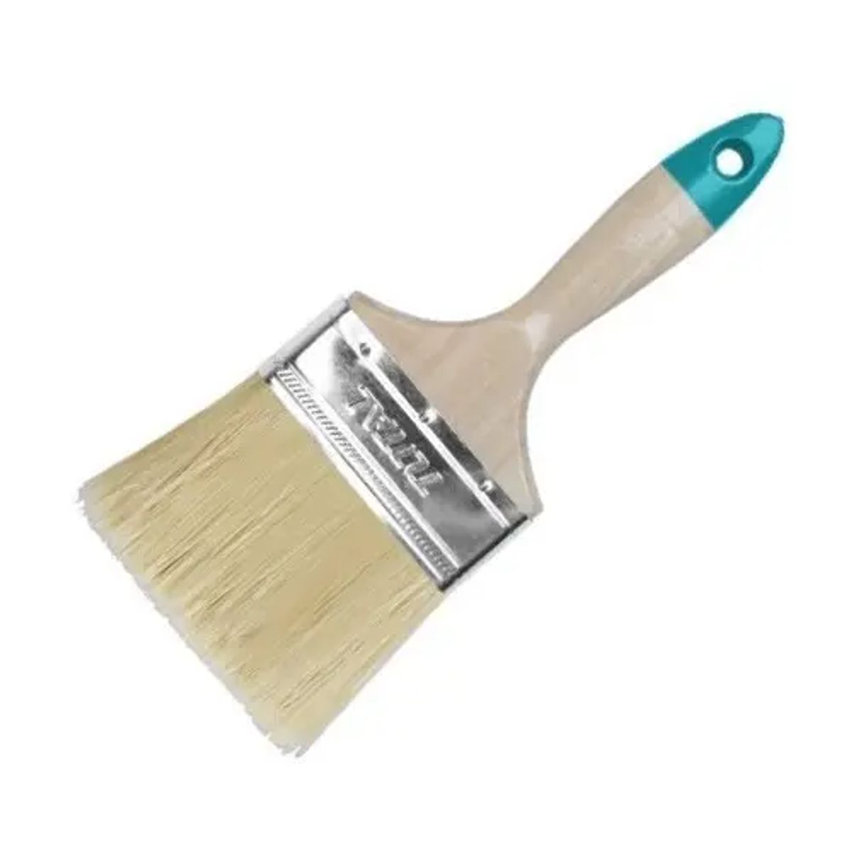 TOTAL TOOLS - BROCHA MANGO MADERA 3 TOTAL