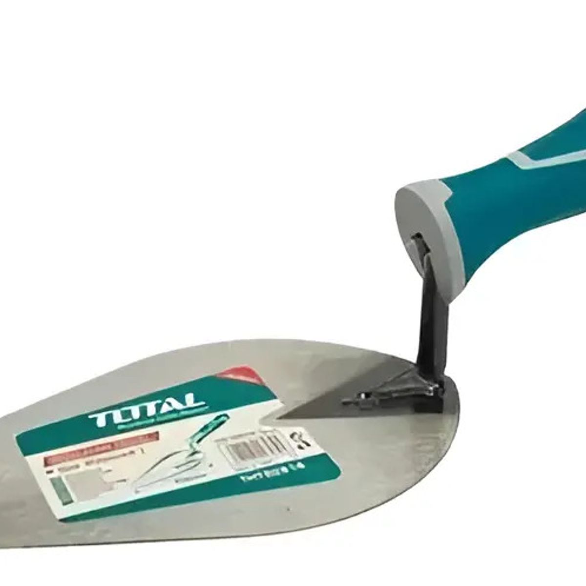 TOTAL TOOLS - PLANA LENGÜETA 8 MANGO GOMA TOTAL