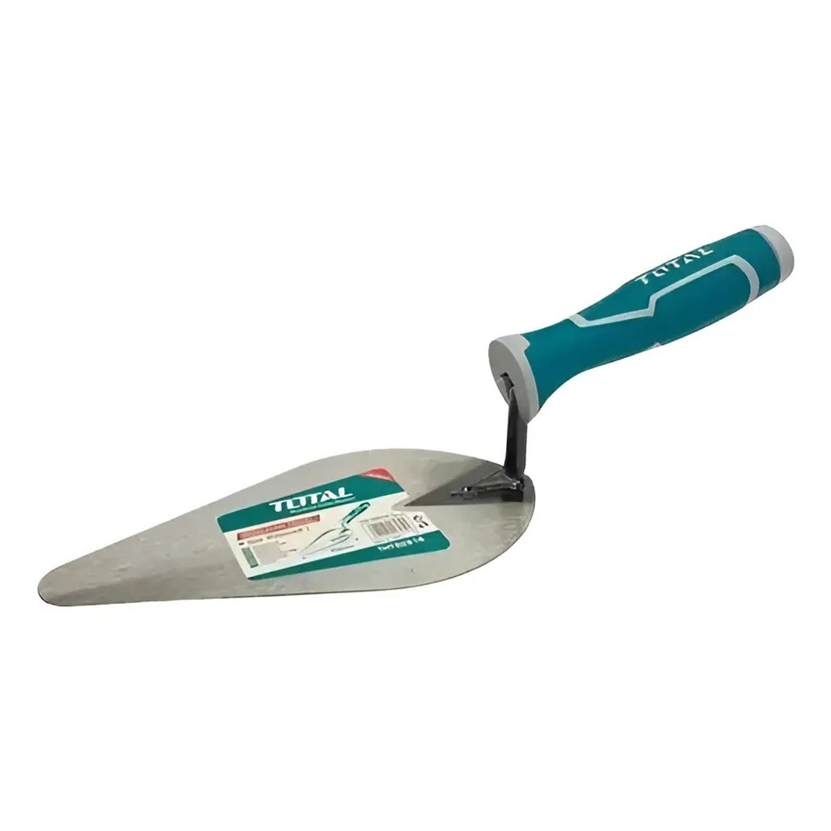 TOTAL TOOLS - PLANA LENGÜETA 8 MANGO GOMA TOTAL