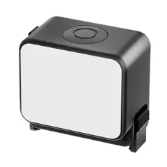 ULANZI - LM24 Mini Fill Light II Luz de Montura Rápida a Cámaras de Acción DJI L298