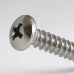 METALFER - Tornillo Roscalata 10x 1 1/2 (100 Unidades)
