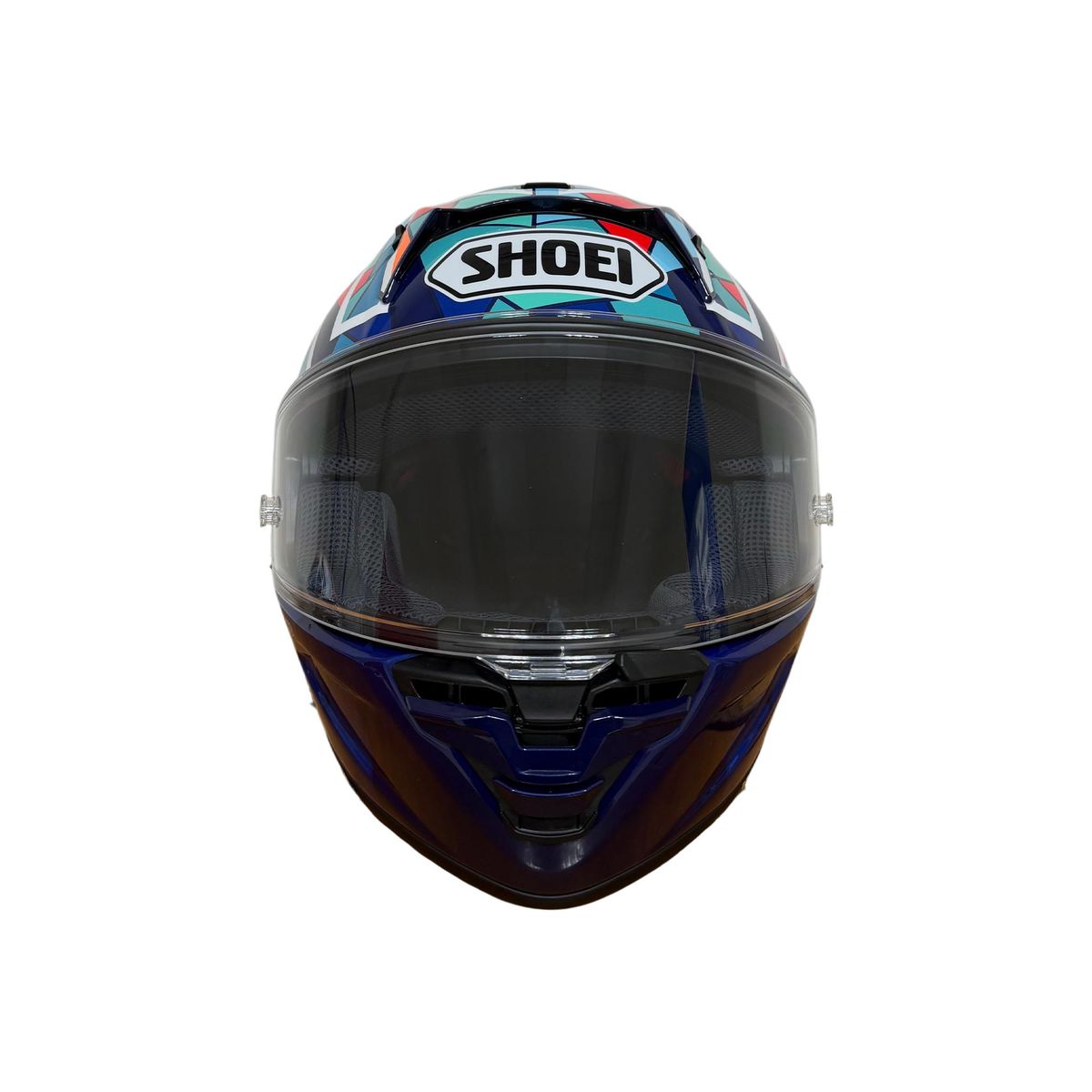 SHOEI HELMETS - Casco Para Moto  Shoei X-SPR PRO Marquez Barcelona tc-10