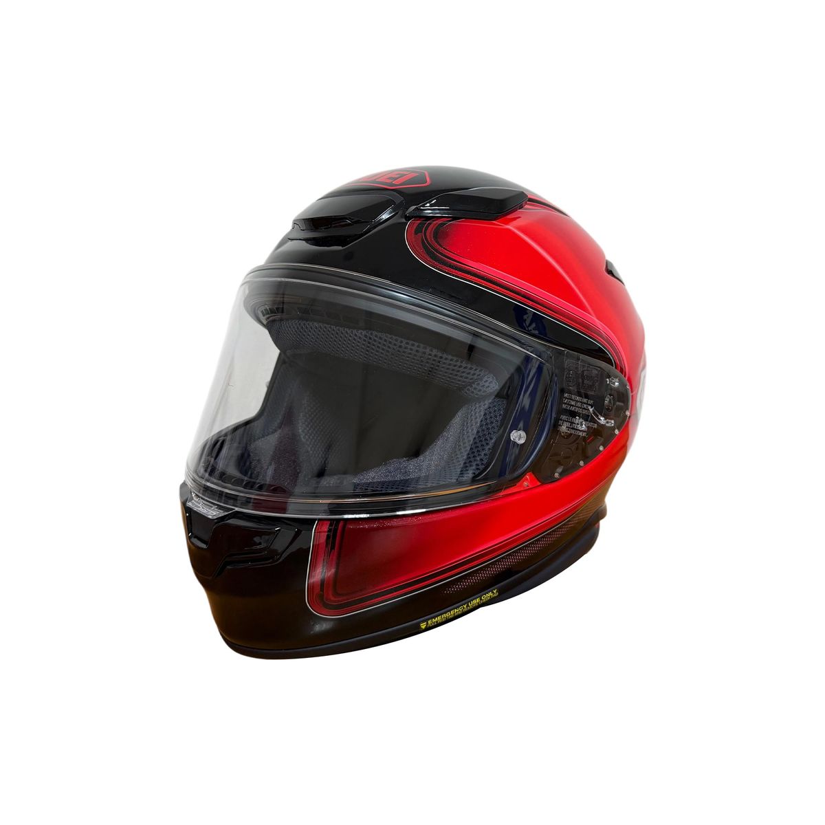 SHOEI HELMETS - Casco Para Moto  Shoei NXR 2 Sheen TC-1