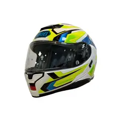 SHOEI HELMETS - Casco Para Moto Shoei Neotec 3 Anthem TC-3