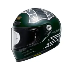 SHOEI HELMETS - Casco Para Moto Shoei Glamster 06 Heiwa Motorcycle Tc-4