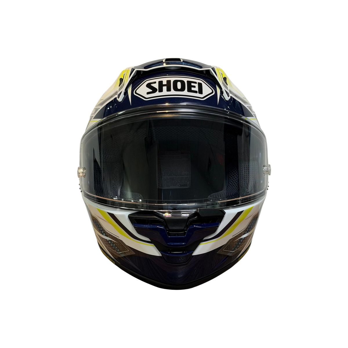 SHOEI HELMETS - Casco Para Moto  Shoei X-Spr Pro Escalate Tc-2