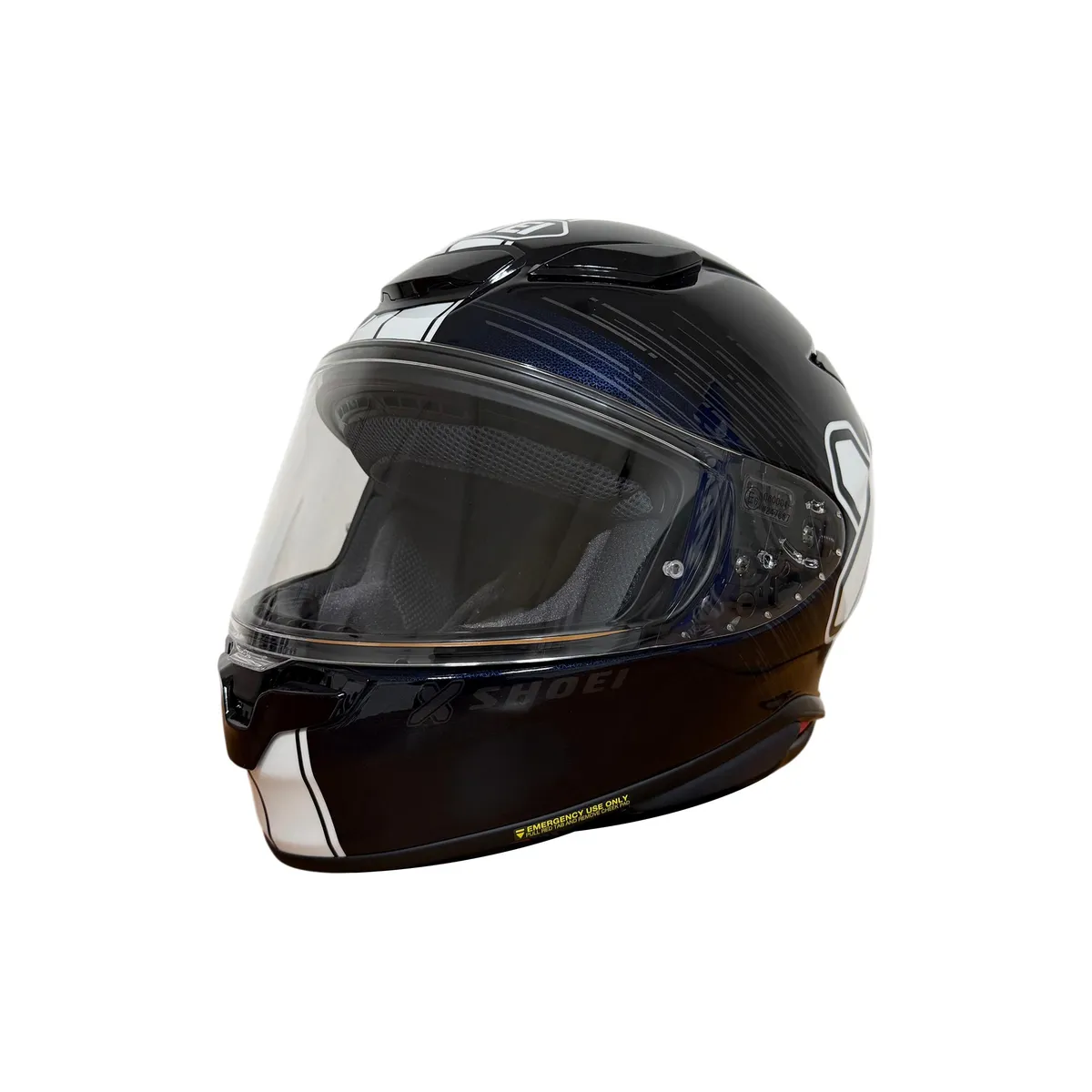 SHOEI HELMETS - Casco Para Moto  Shoei NXR 2  Ideograph TC-5
