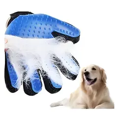 MOVI - 2 Pack de Guante Removedor de Pelo para Perros y Gatos