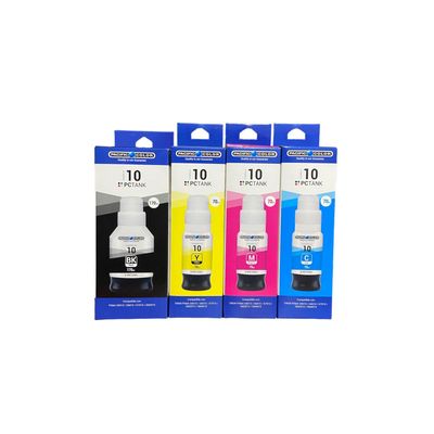 Pacific Color Pack 4 Tintas Alternativas Gi-10