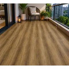 GENERICO - Piso Vinilico Autoadhesivo 5m2 Caja 36 Piezas autoadhesivo premium