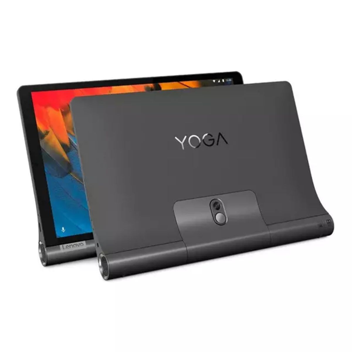 LENOVO - Tablet Lenovo Yoga Smart Tab Yt-x705 64gb 4gb Android Negro