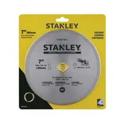 STANLEY - Disco Diamantado Continuo 7 eje 5/8-7/8 STA47701L