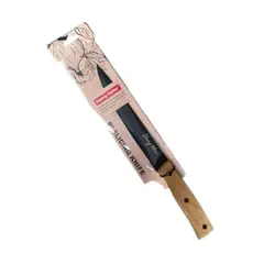 GENERICO - Cuchillo Para Carne 33 cm – Fileteador De Acero Inoxidable Con Mango Ergonómico