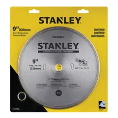 STANLEY - Disco Diamantado Continuo 9 eje 5/8-7/8 STA47901L