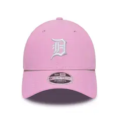 NEW ERA - Jockey Gorra 9FORTY Detroit Tigers Core Pink Lemonade