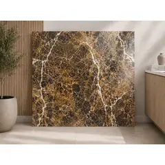 GENERICO - Piso Vinílico Diseño Mármol Autoadhesivo - de 14 UND CUBRE (5m2)