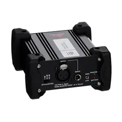 DBX - Caja Directa Activa Negro DI1