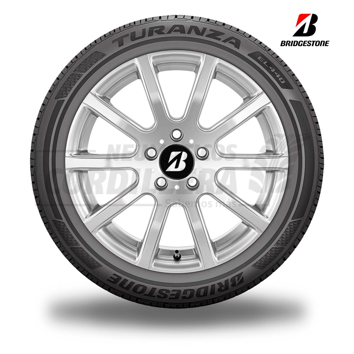 BRIDGESTONE - Neumático 215/55R18 BRIDGESTONE TURANZA EL440 . H-95
