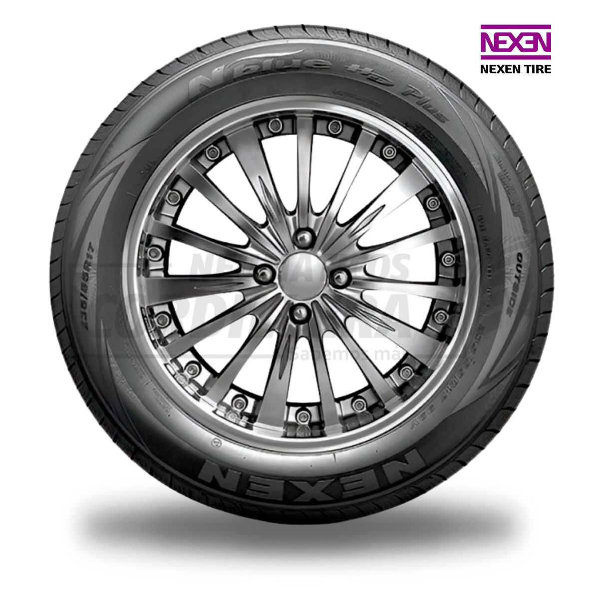 NEXEN - Neumático 145/70R13 NEXEN NBLUE HD PLUS  .  T-71