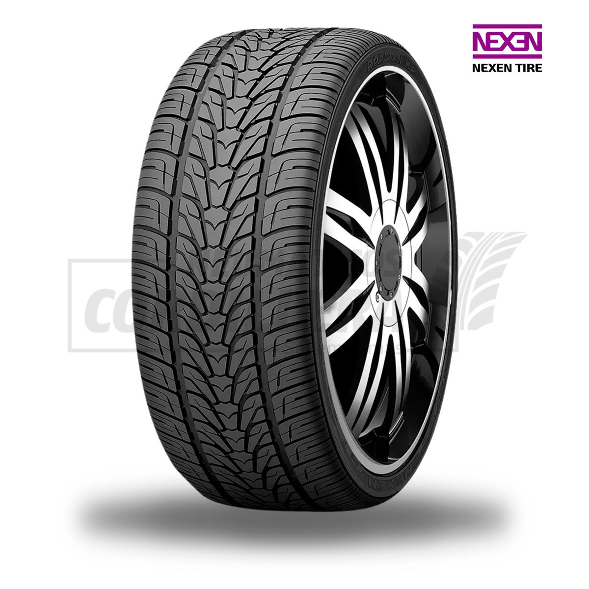 NEXEN - Neumático 265/60R18 NEXEN ROADIAN HP  .  H-110