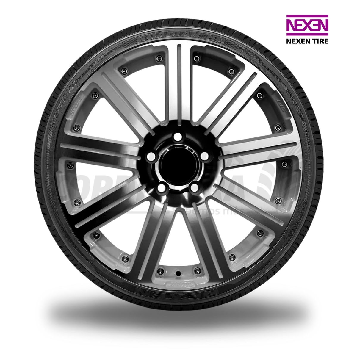 NEXEN - Neumático 265/60R18 NEXEN ROADIAN HP  .  H-110