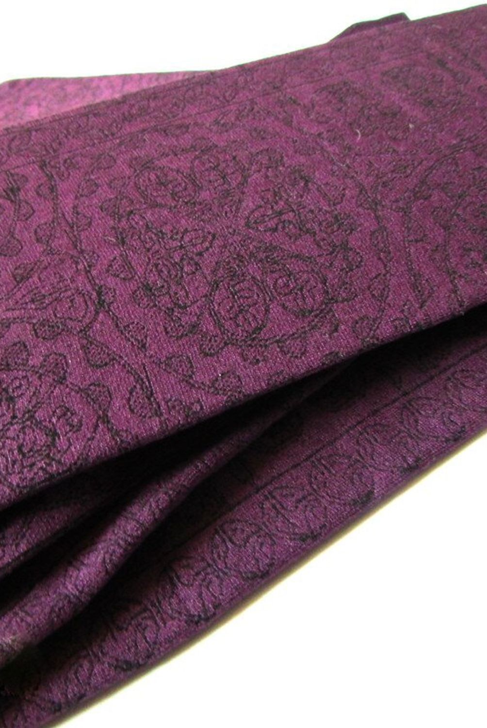 IN PELLE - Panty Color Dibujo Morado