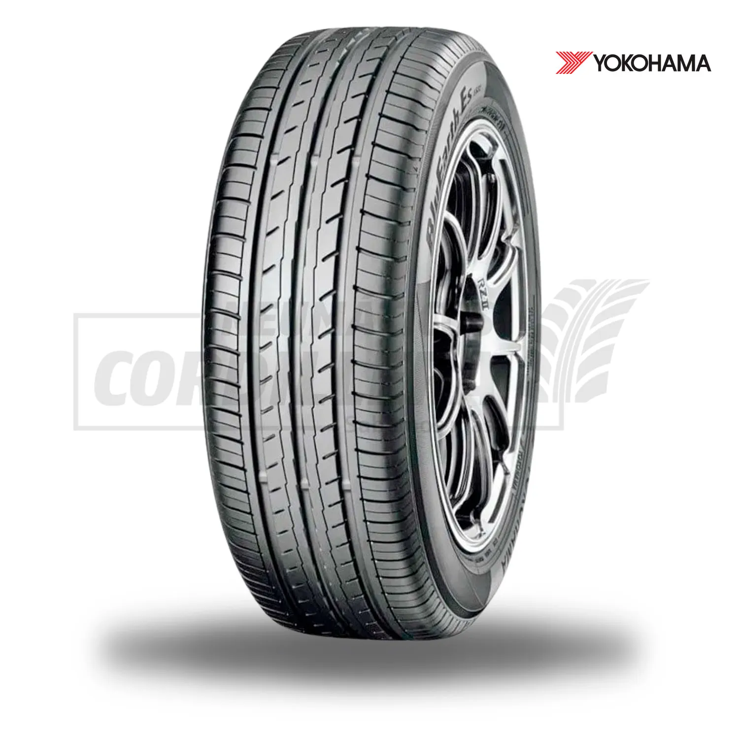 Neumático 175/65R14 YOKOHAMA BLUEARTH ES32 . T-82 | Sodimac Chile