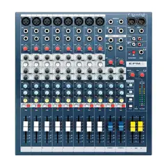 SOUNDCRAFT - Mezclador Análogo EPM8