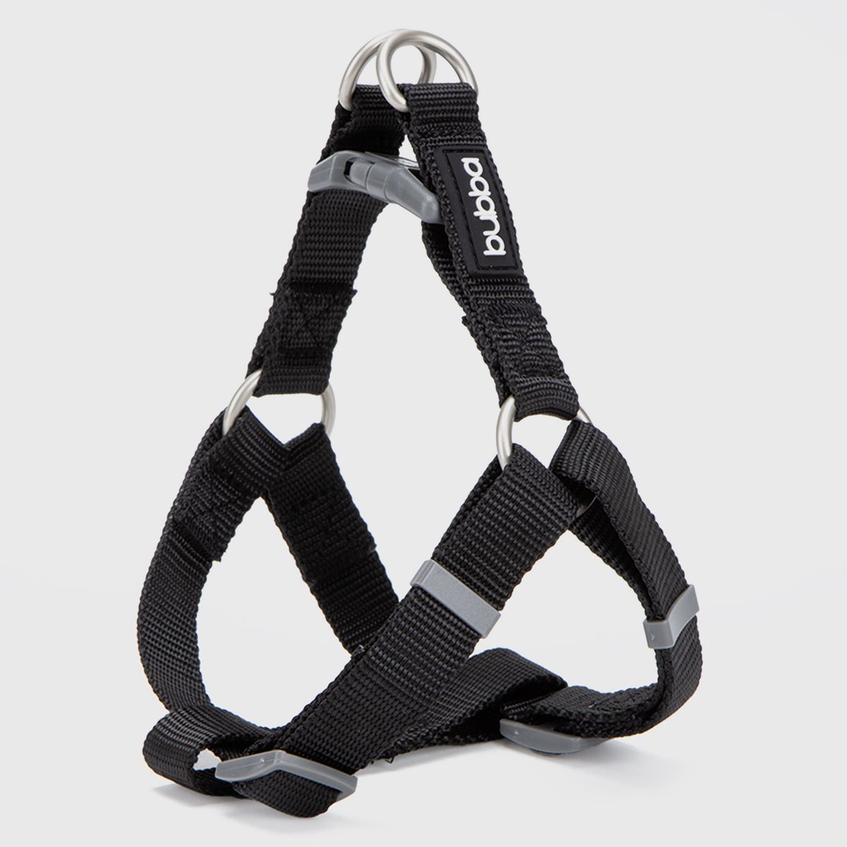 BUBBA - Arnes Pets Collection Black Small Bubba Essentials