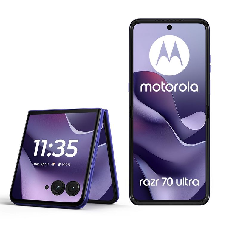 MOTOROLA Razr 70 Ultra azul 16GB + 1TB