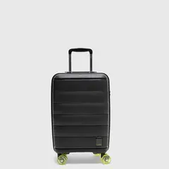 BUBBA - Maleta Travel PP Negra S Essentials