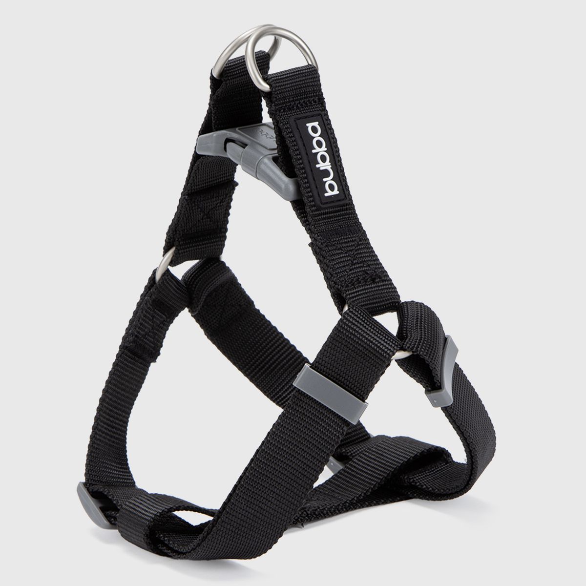 BUBBA - Arnes Pets Collection Black Large Bubba Essentials