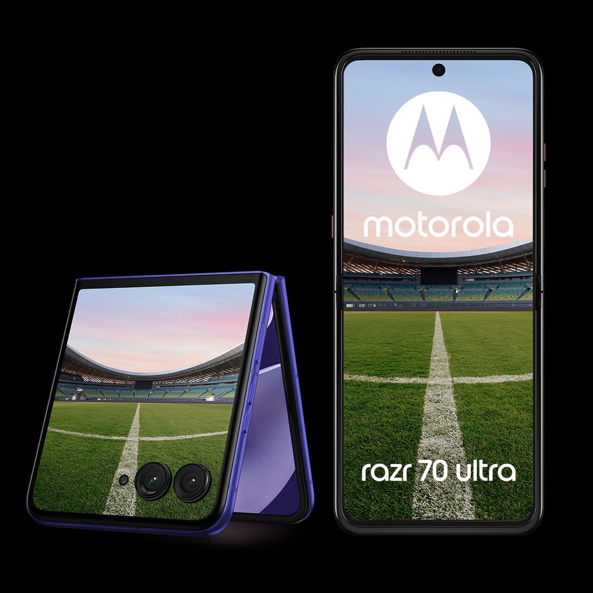 MOTOROLA - Motorola Razr 70 Ultra cafe 16GB + 1TB