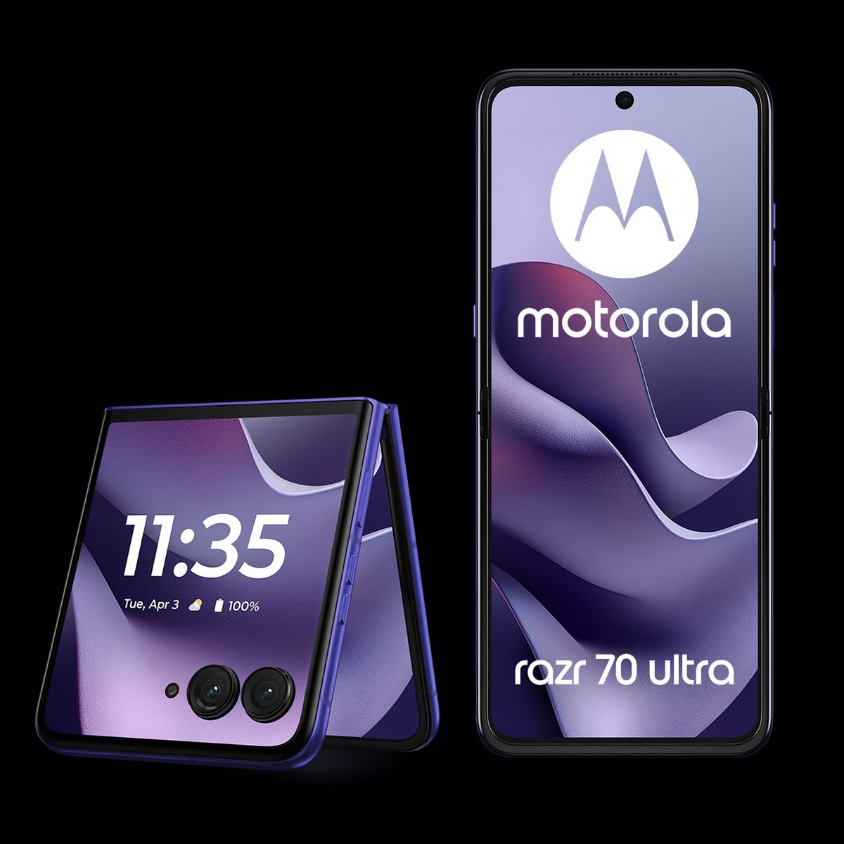 MOTOROLA - Motorola Razr 70 Ultra cafe 16GB + 1TB