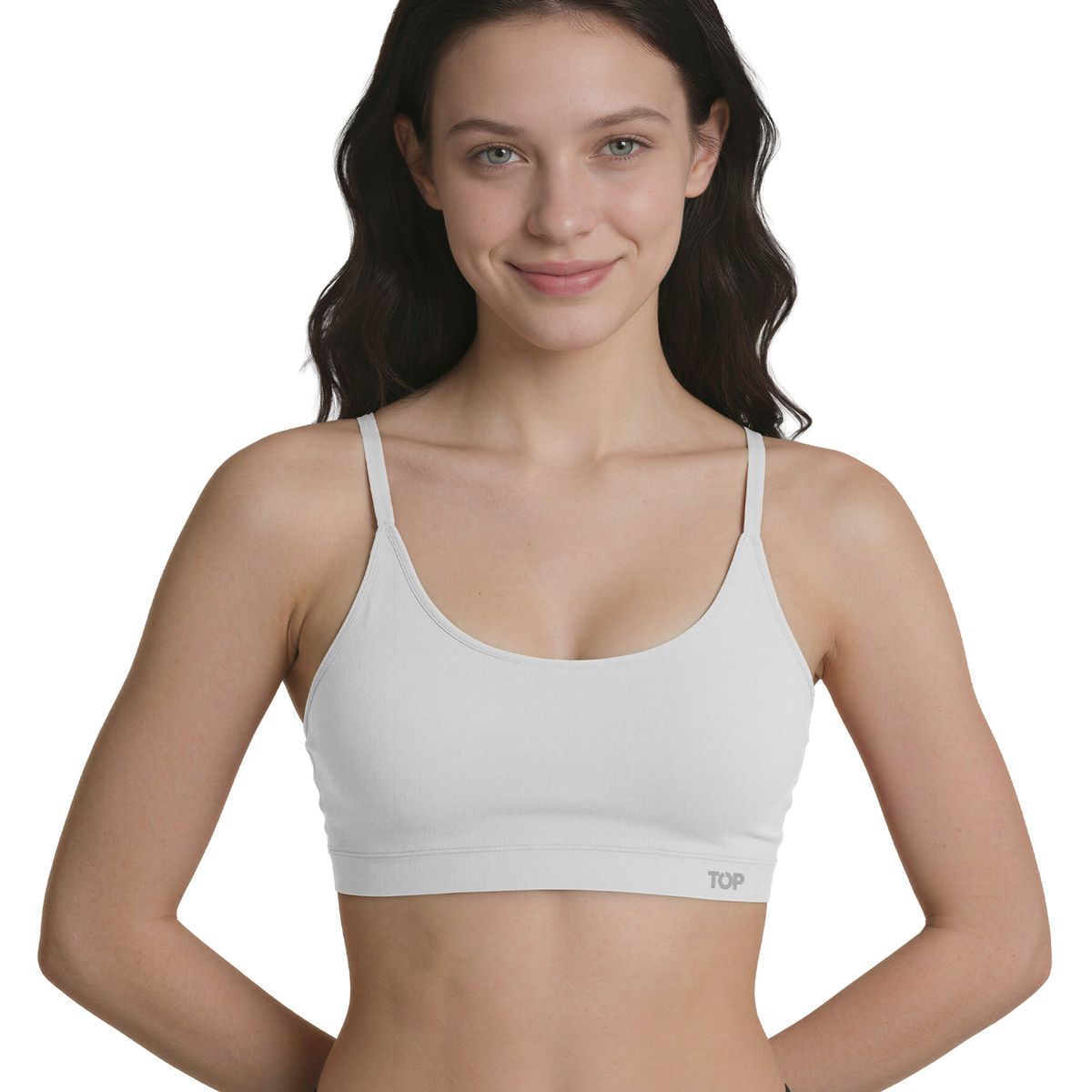 TOP - Peto Mujer Algodón Pack 2 C3 Top
