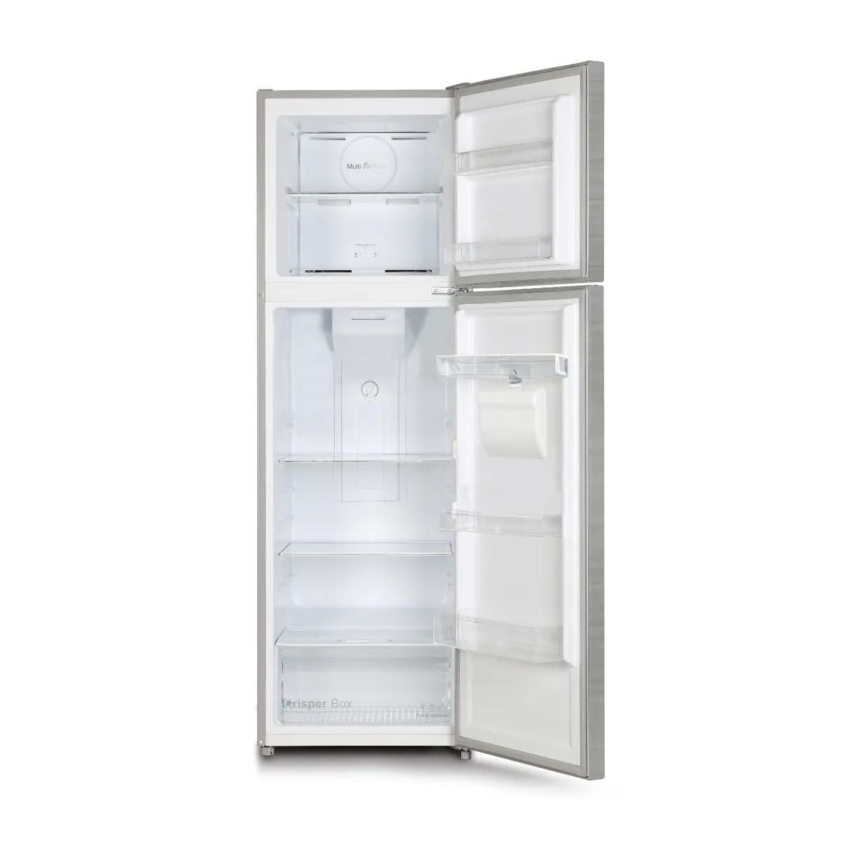 REFRIGERADOR TOP MOUNT NO FROST 255 LTS LRT-265NFNW NEGRO, marca LIBERO - Foto 2